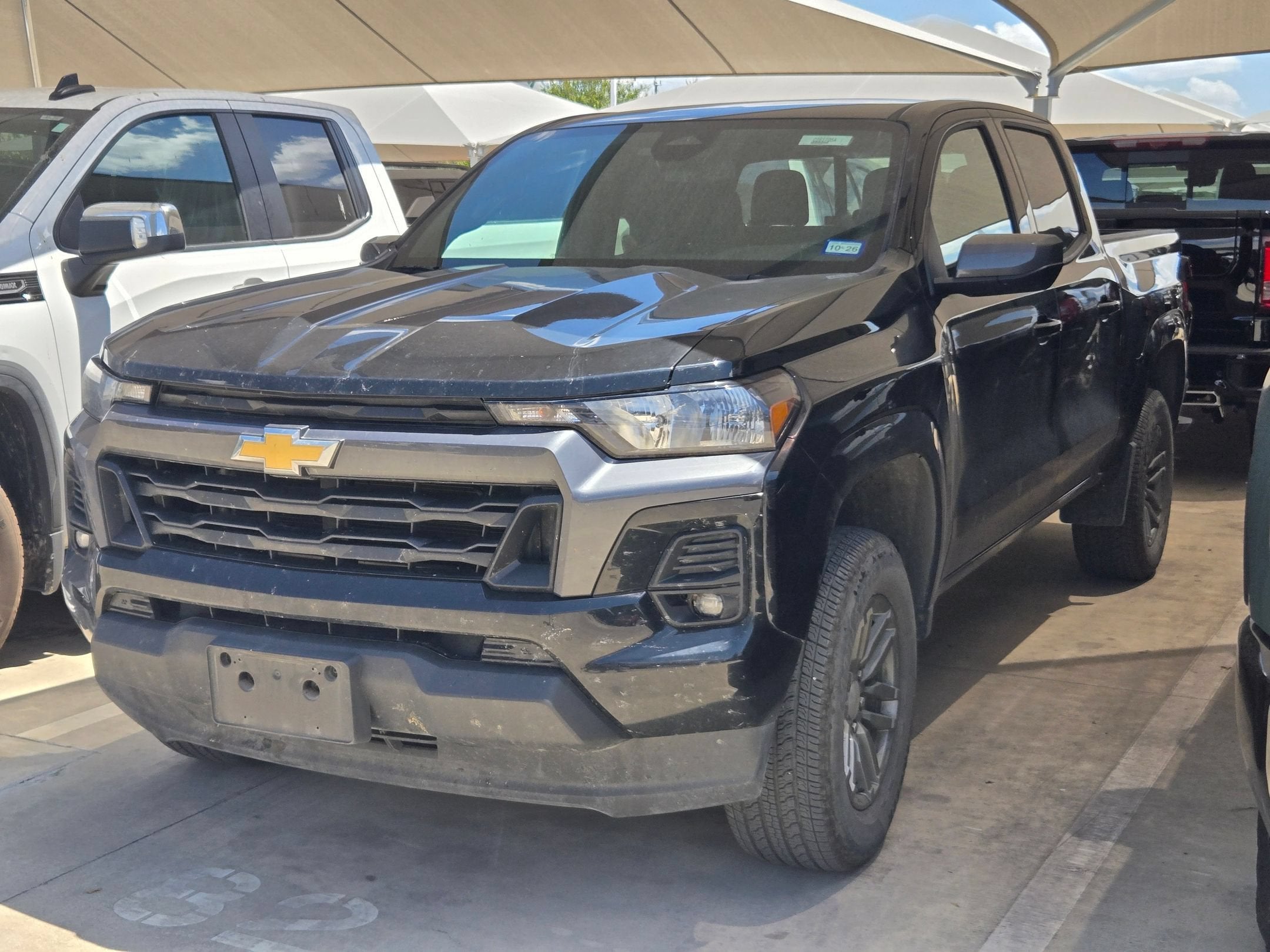 2024 Chevrolet Colorado 2WD LT