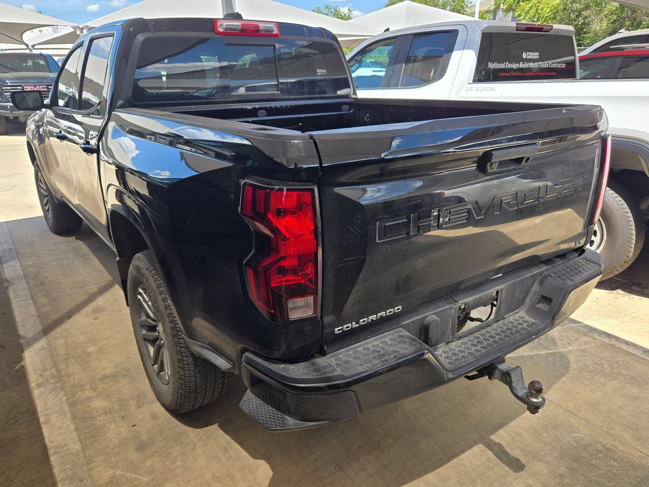 2024 Chevrolet Colorado 2WD LT