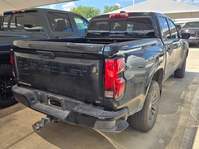 2024 Chevrolet Colorado 2WD LT
