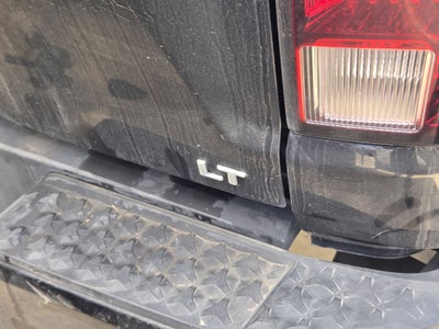 2024 Chevrolet Colorado 2WD LT