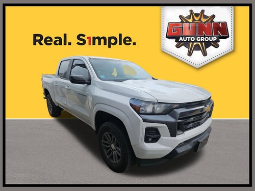 2023 Chevrolet Colorado 2WD LT