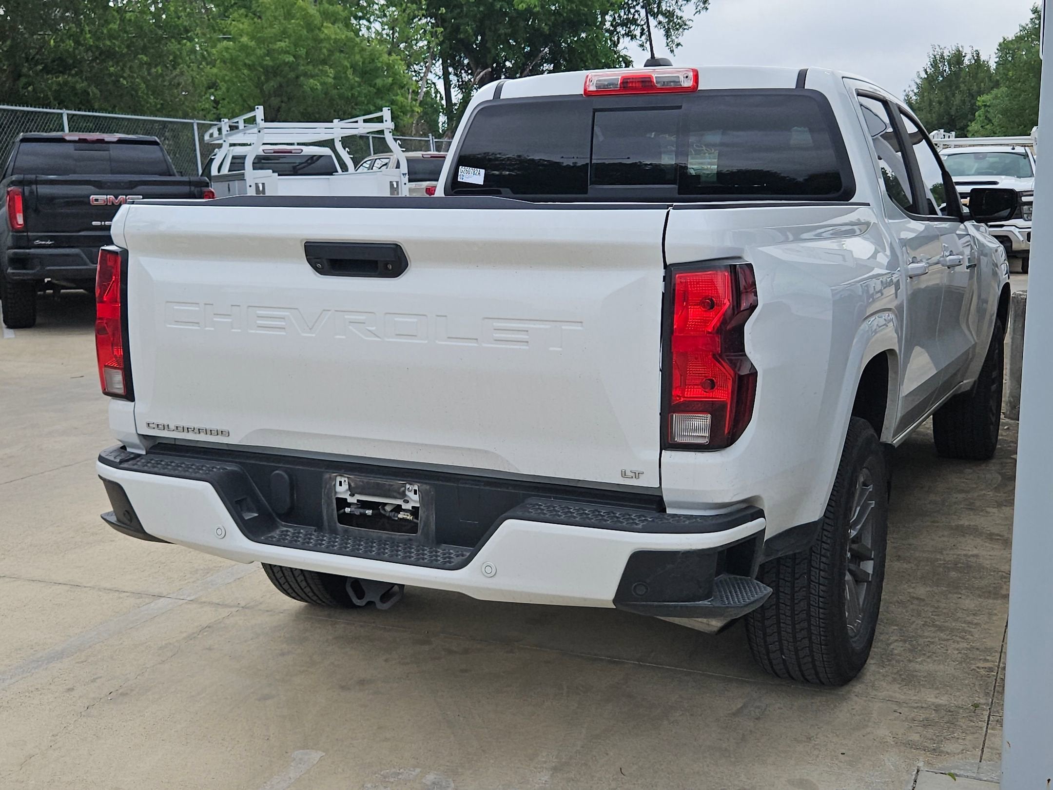 2023 Chevrolet Colorado 2WD LT