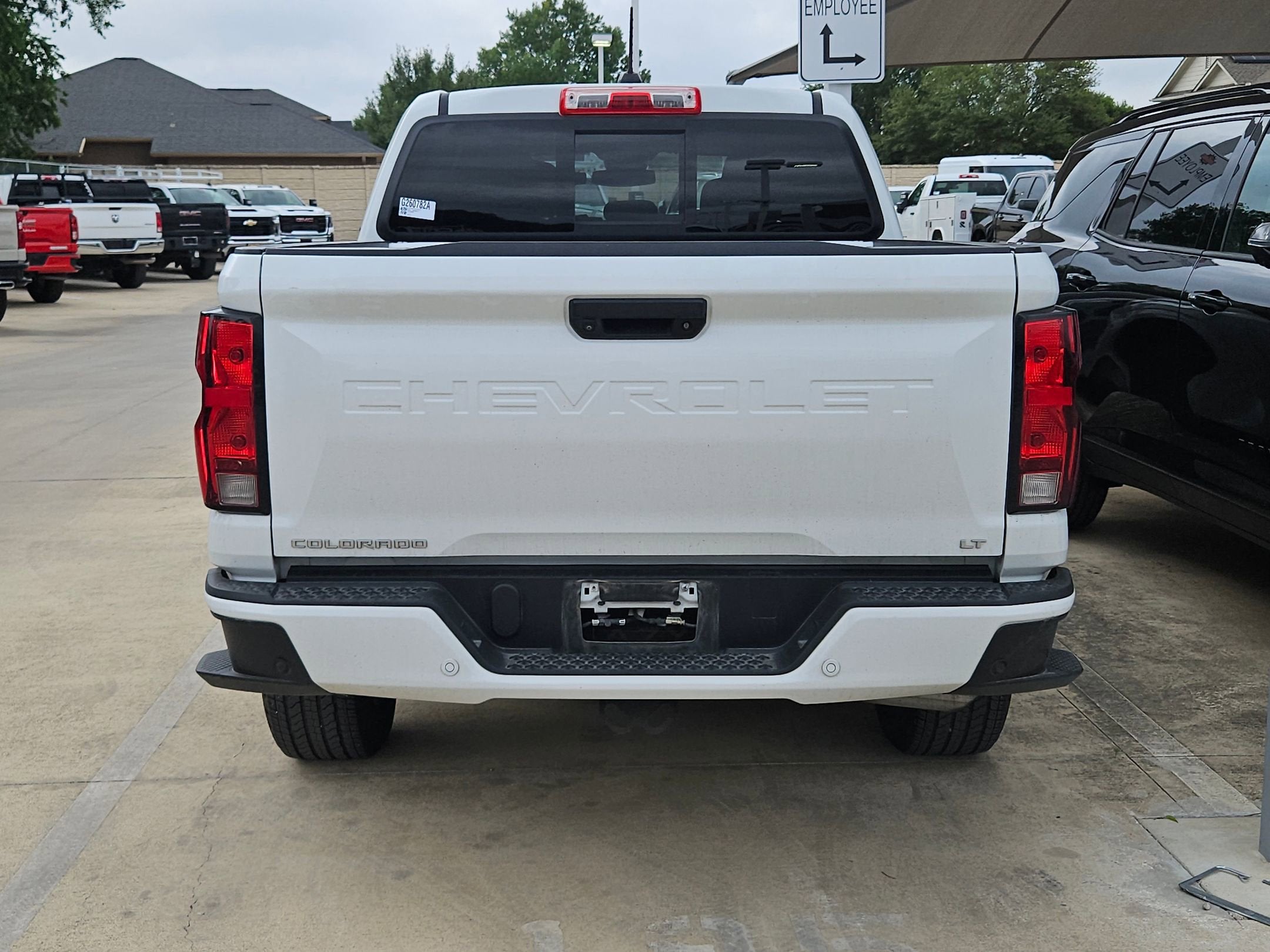 2023 Chevrolet Colorado 2WD LT