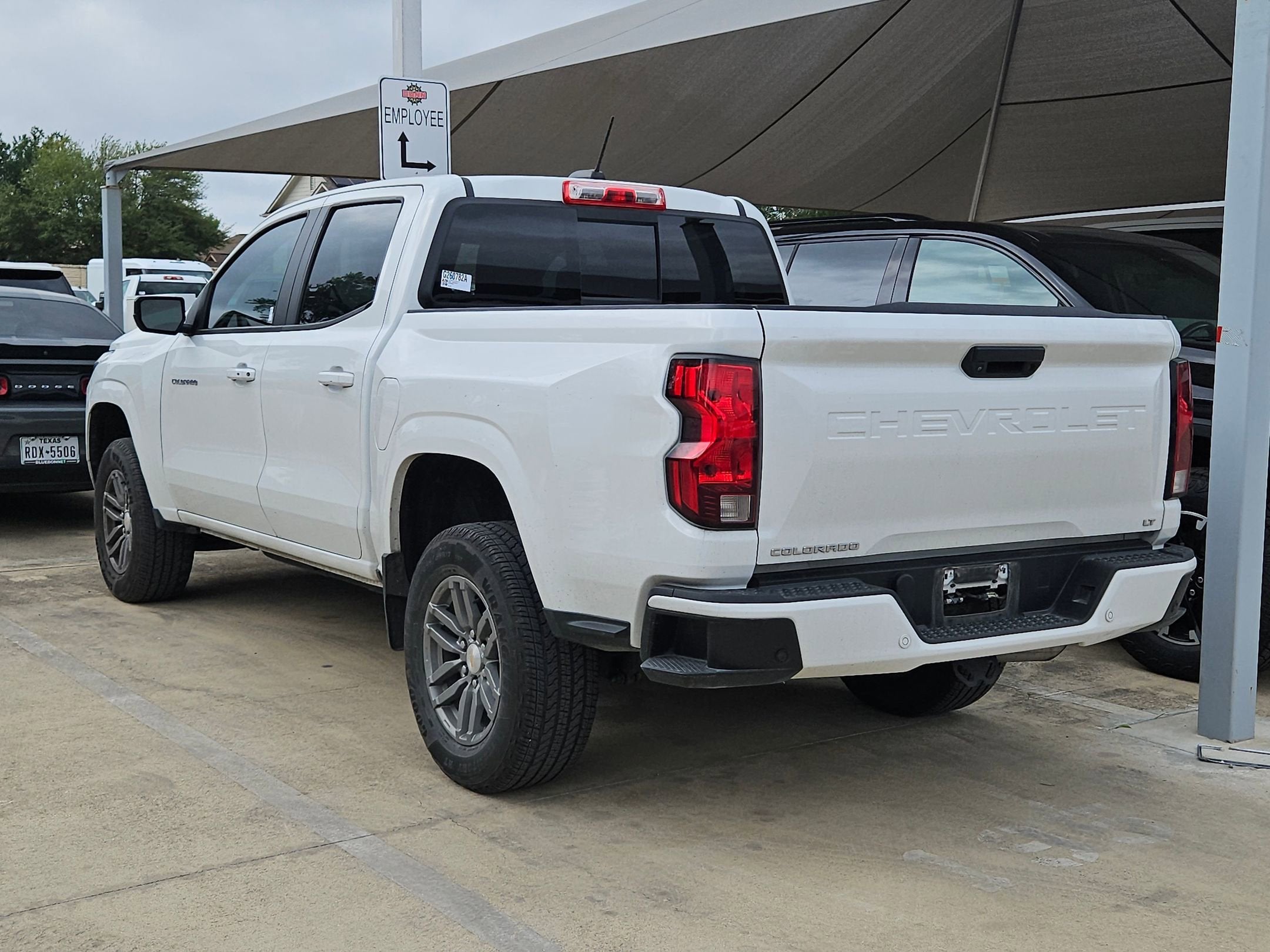 2023 Chevrolet Colorado 2WD LT