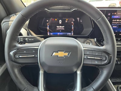 2023 Chevrolet Colorado 2WD LT