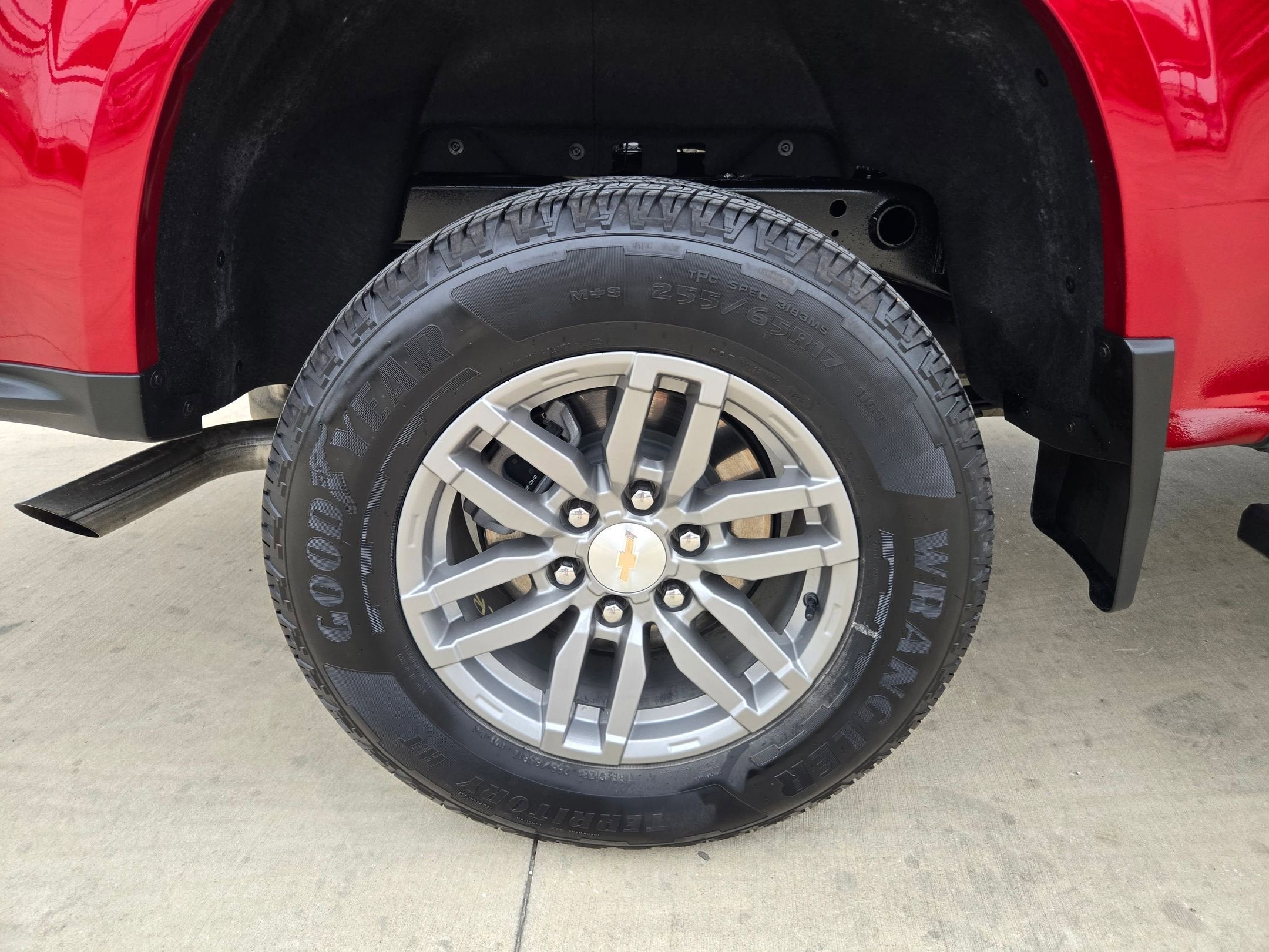 2024 Chevrolet Colorado 2WD LT