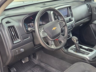 2022 Chevrolet Colorado 2WD LT