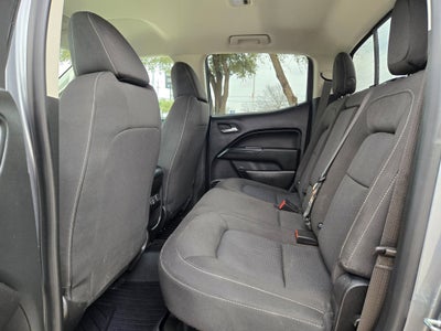 2022 Chevrolet Colorado 2WD LT
