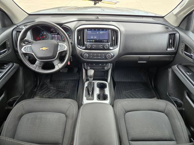2022 Chevrolet Colorado 2WD LT