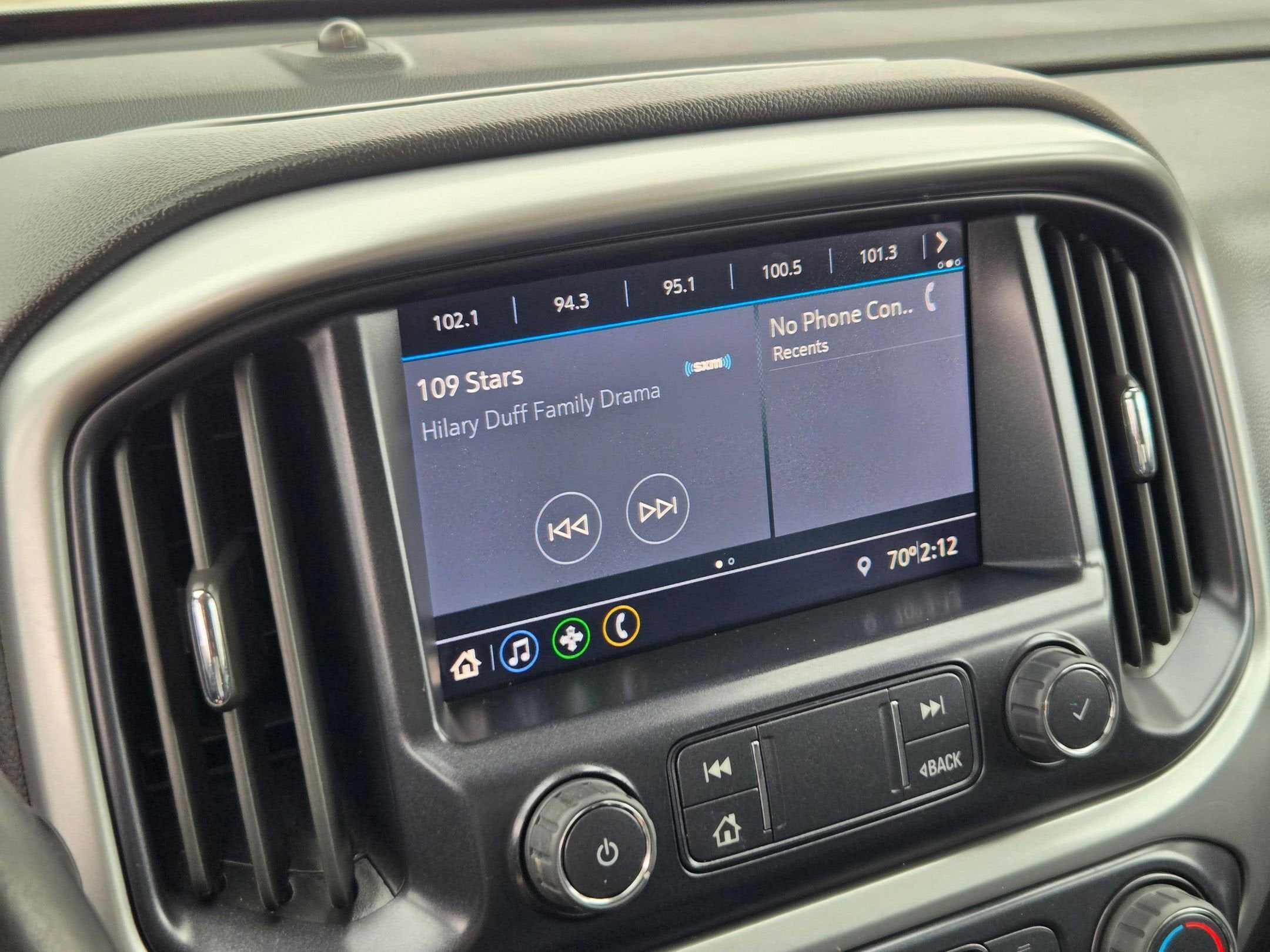 2022 Chevrolet Colorado 2WD LT