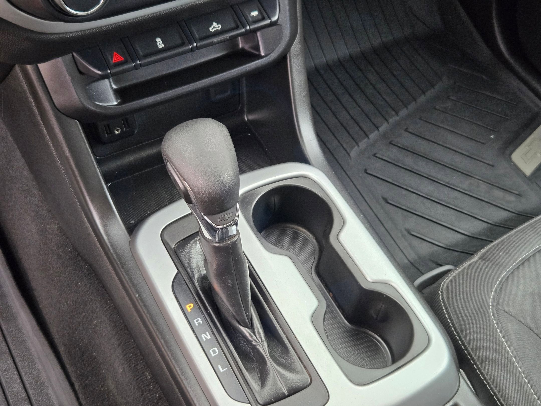 2022 Chevrolet Colorado 2WD LT