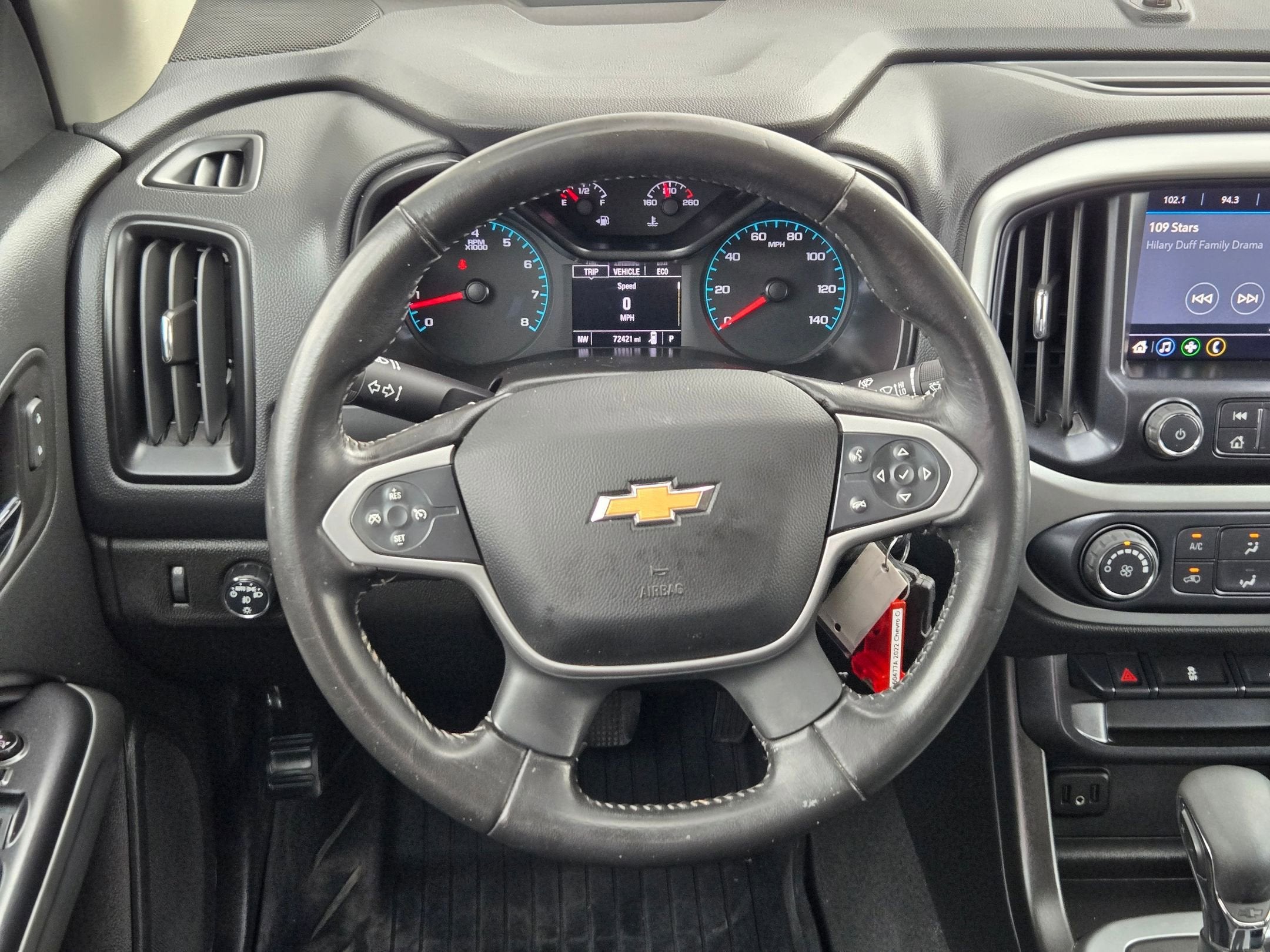 2022 Chevrolet Colorado 2WD LT