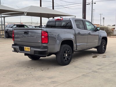 2022 Chevrolet Colorado 2WD LT