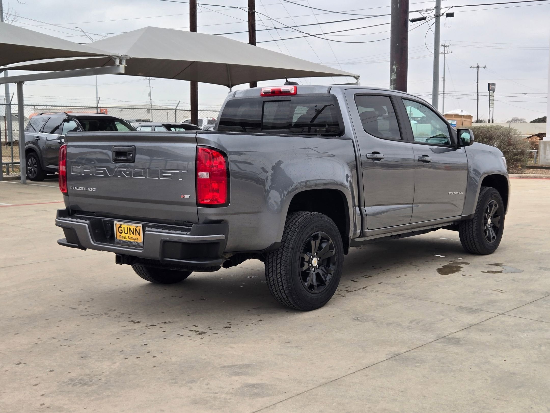 2022 Chevrolet Colorado 2WD LT