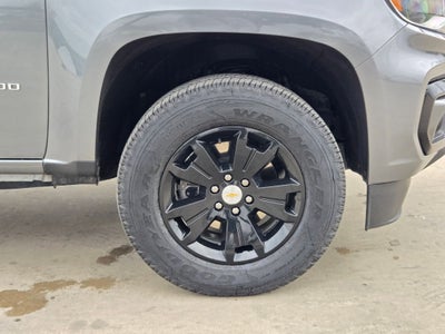 2022 Chevrolet Colorado 2WD LT