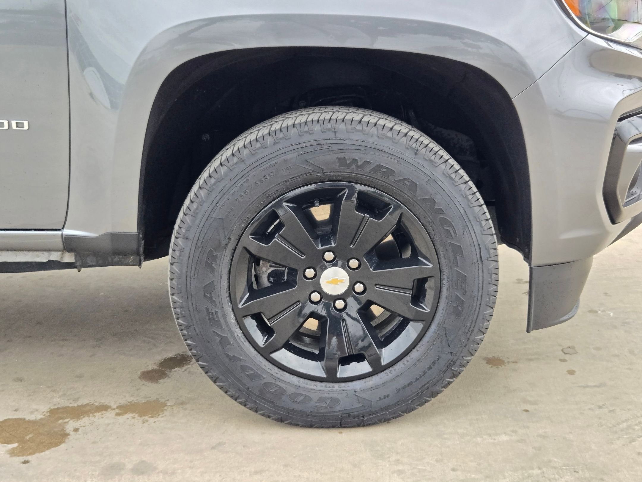 2022 Chevrolet Colorado 2WD LT