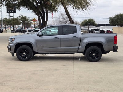 2022 Chevrolet Colorado 2WD LT