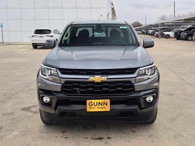 2022 Chevrolet Colorado 2WD LT