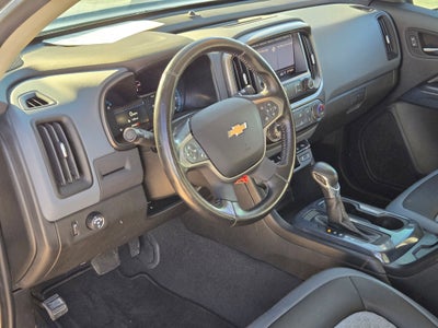 2022 Chevrolet Colorado 2WD Z71