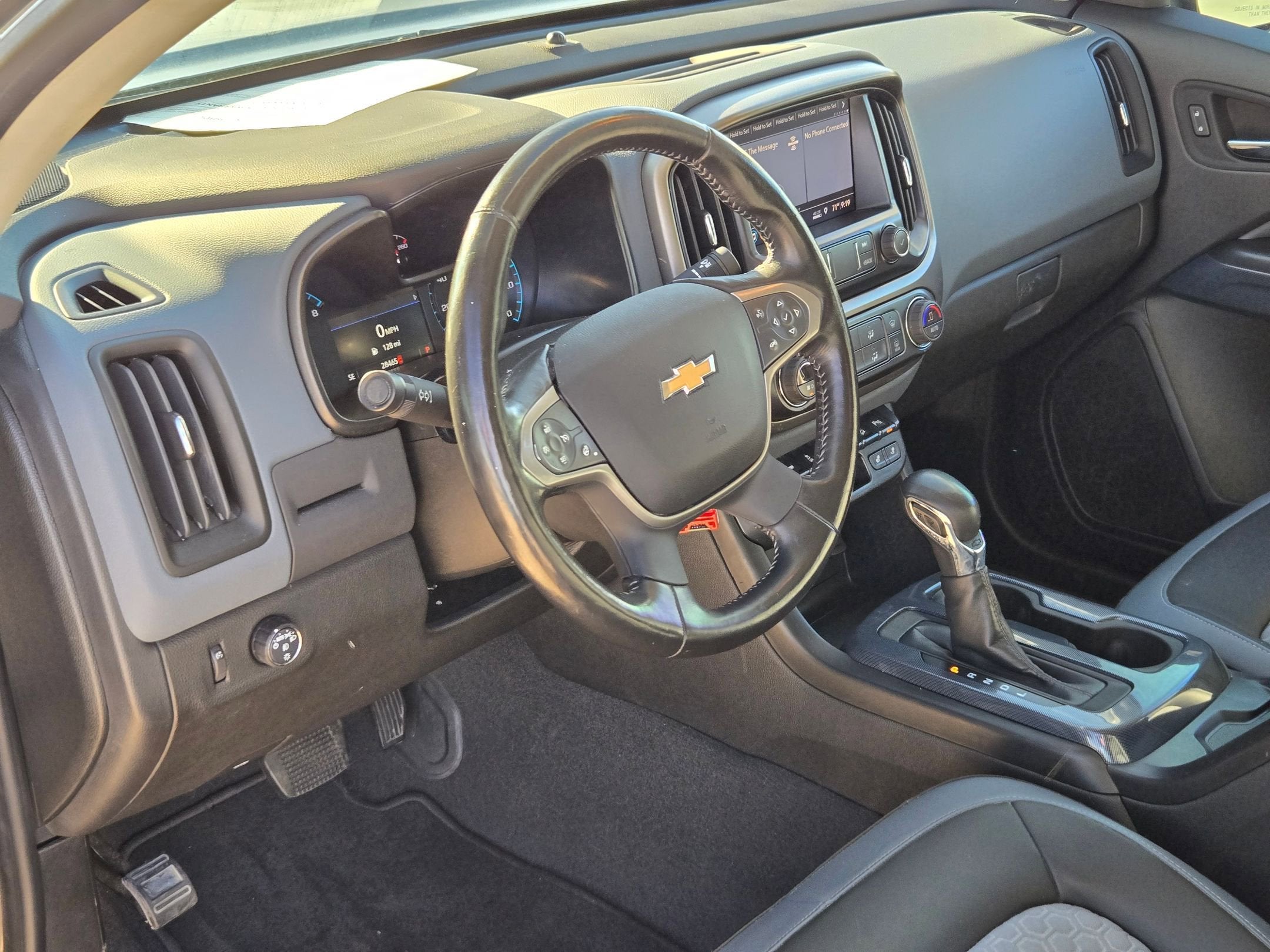 2022 Chevrolet Colorado 2WD Z71