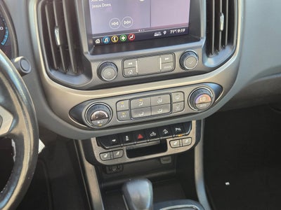 2022 Chevrolet Colorado 2WD Z71