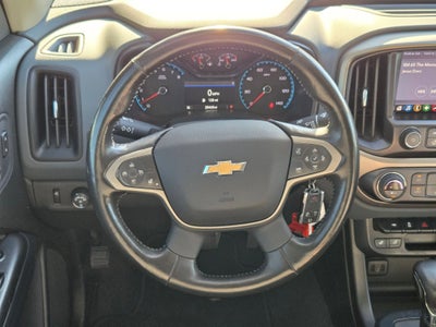 2022 Chevrolet Colorado 2WD Z71