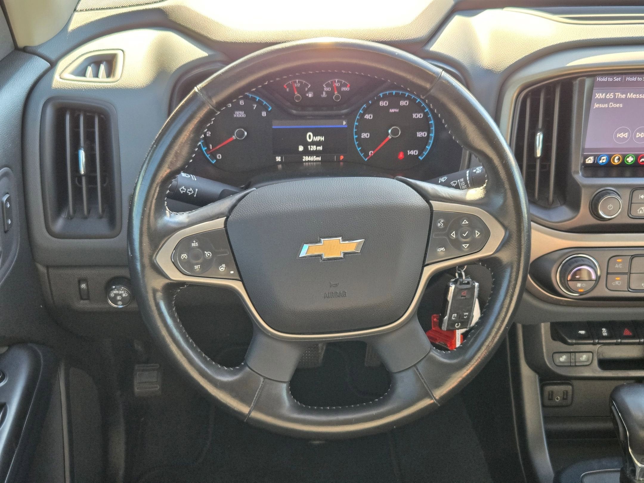 2022 Chevrolet Colorado 2WD Z71