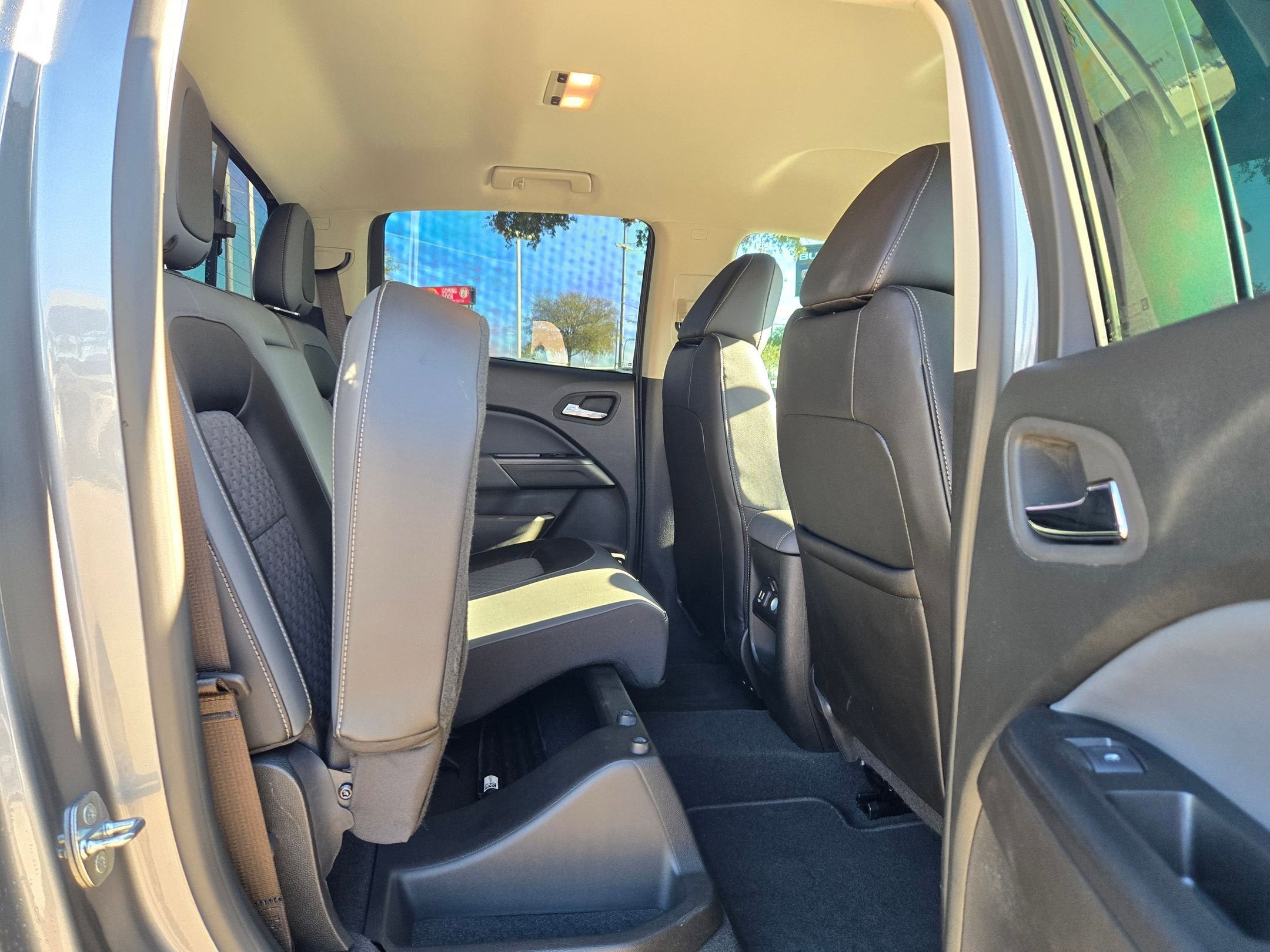 2022 Chevrolet Colorado 2WD Z71