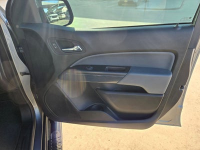 2022 Chevrolet Colorado 2WD Z71