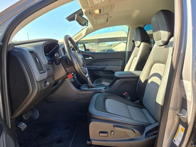 2022 Chevrolet Colorado 2WD Z71