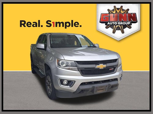2015 Chevrolet Colorado 4WD Z71