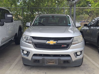 2015 Chevrolet Colorado 4WD Z71