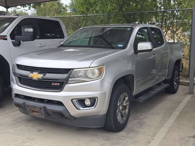 2015 Chevrolet Colorado 4WD Z71