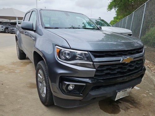 2022 Chevrolet Colorado 4WD LT