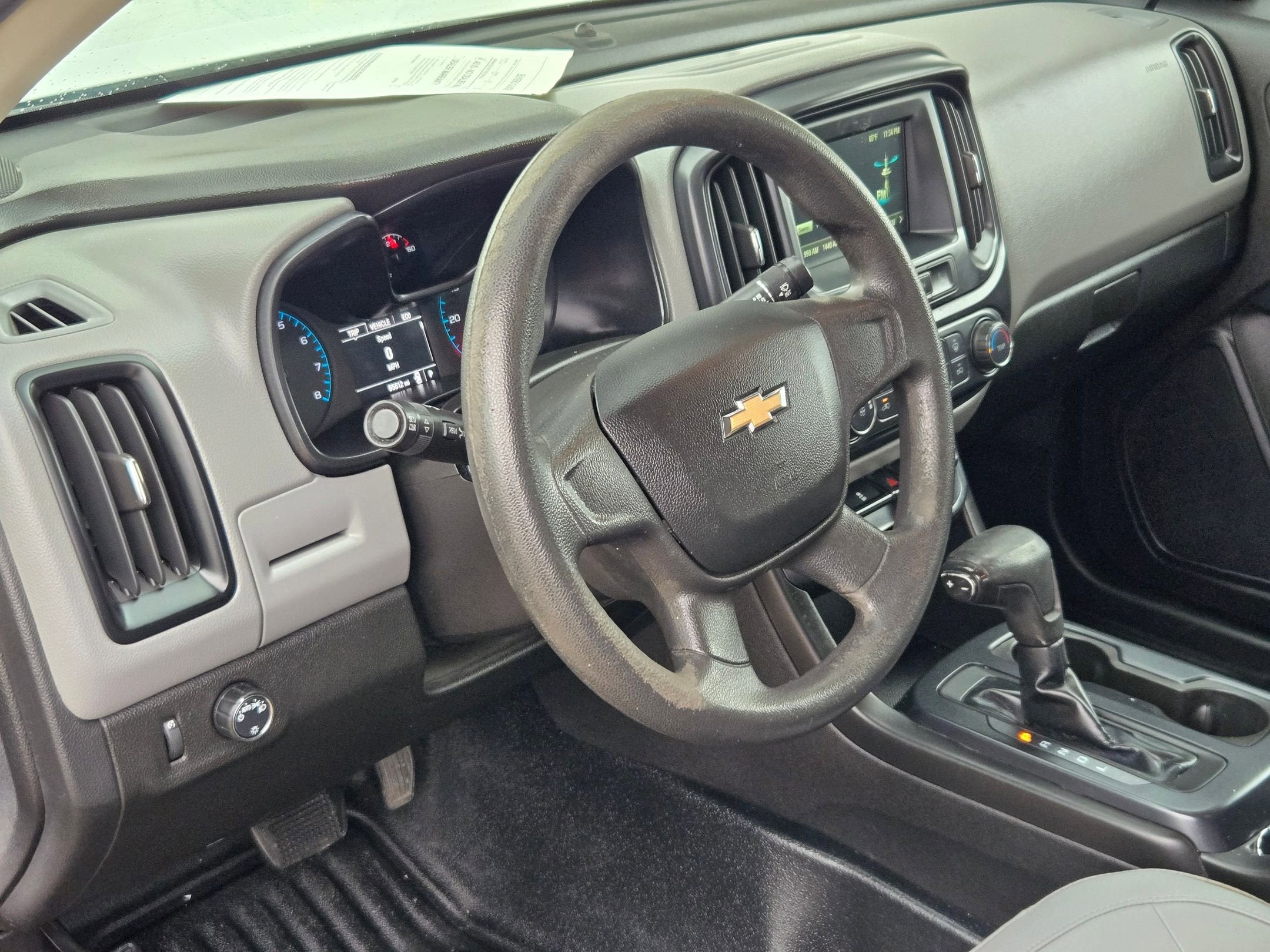 2018 Chevrolet Colorado 2WD Work Truck