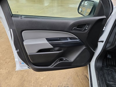 2018 Chevrolet Colorado 2WD Work Truck