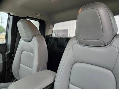 2018 Chevrolet Colorado 2WD Work Truck