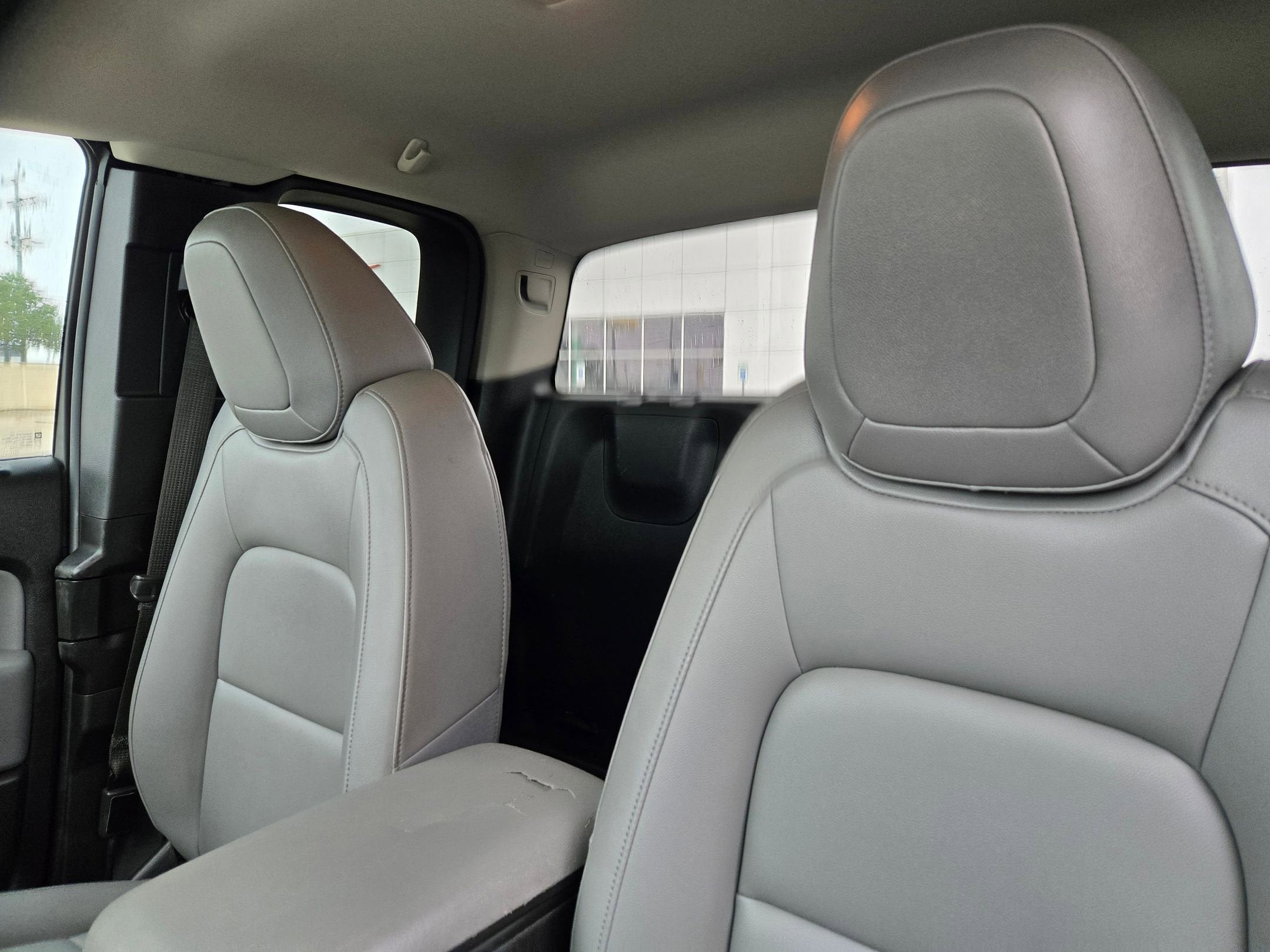 2018 Chevrolet Colorado 2WD Work Truck