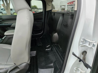 2018 Chevrolet Colorado 2WD Work Truck