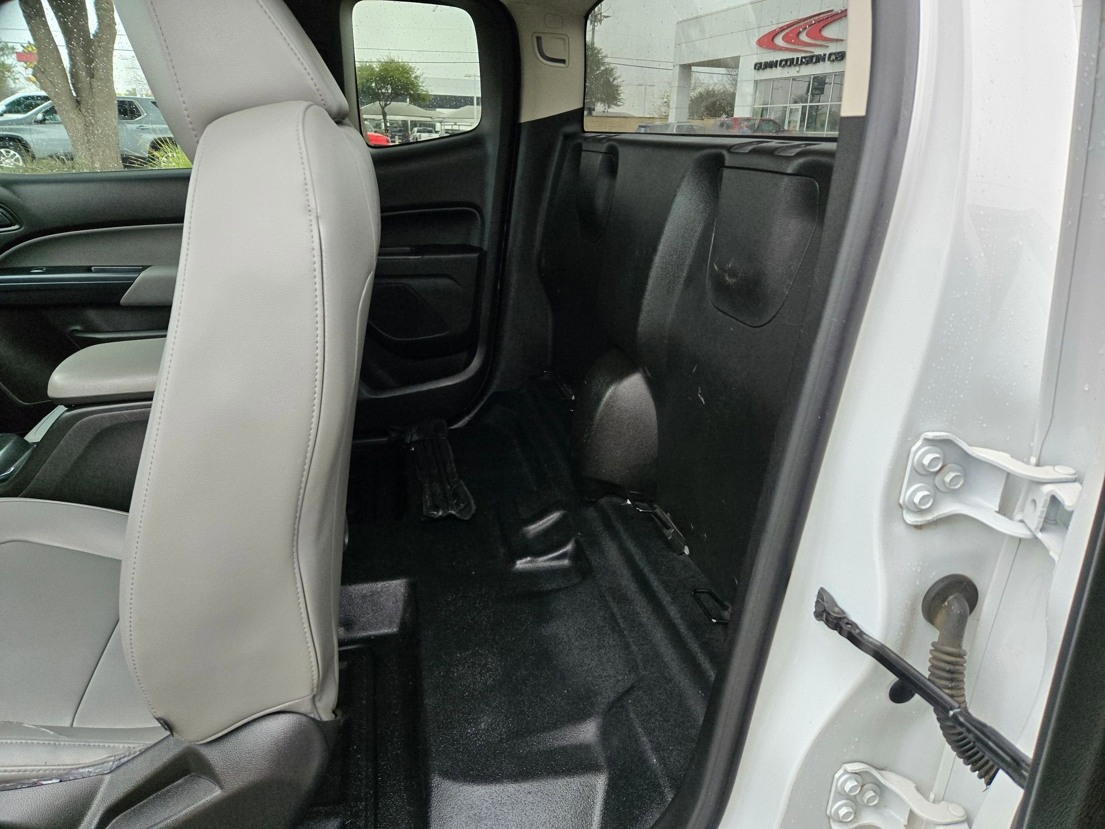 2018 Chevrolet Colorado 2WD Work Truck