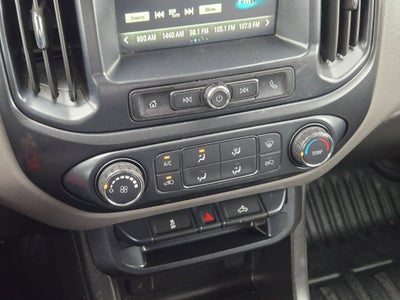 2018 Chevrolet Colorado 2WD Work Truck
