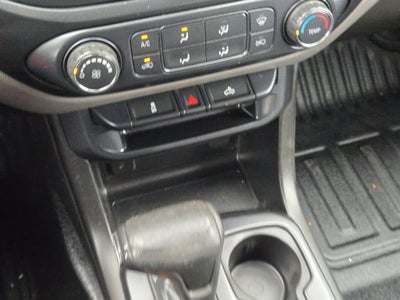 2018 Chevrolet Colorado 2WD Work Truck