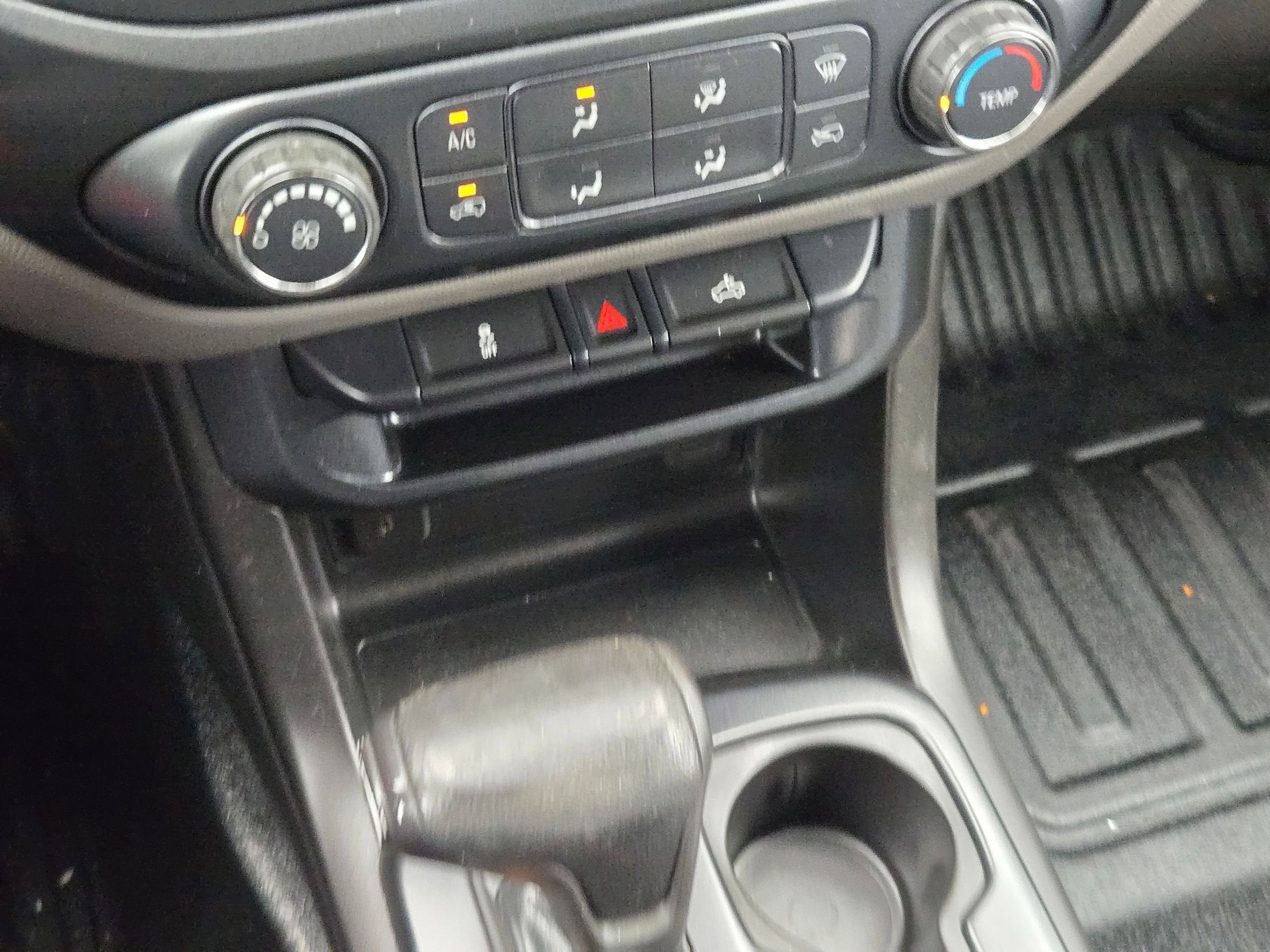 2018 Chevrolet Colorado 2WD Work Truck