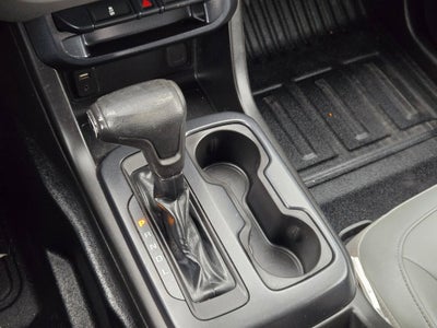 2018 Chevrolet Colorado 2WD Work Truck