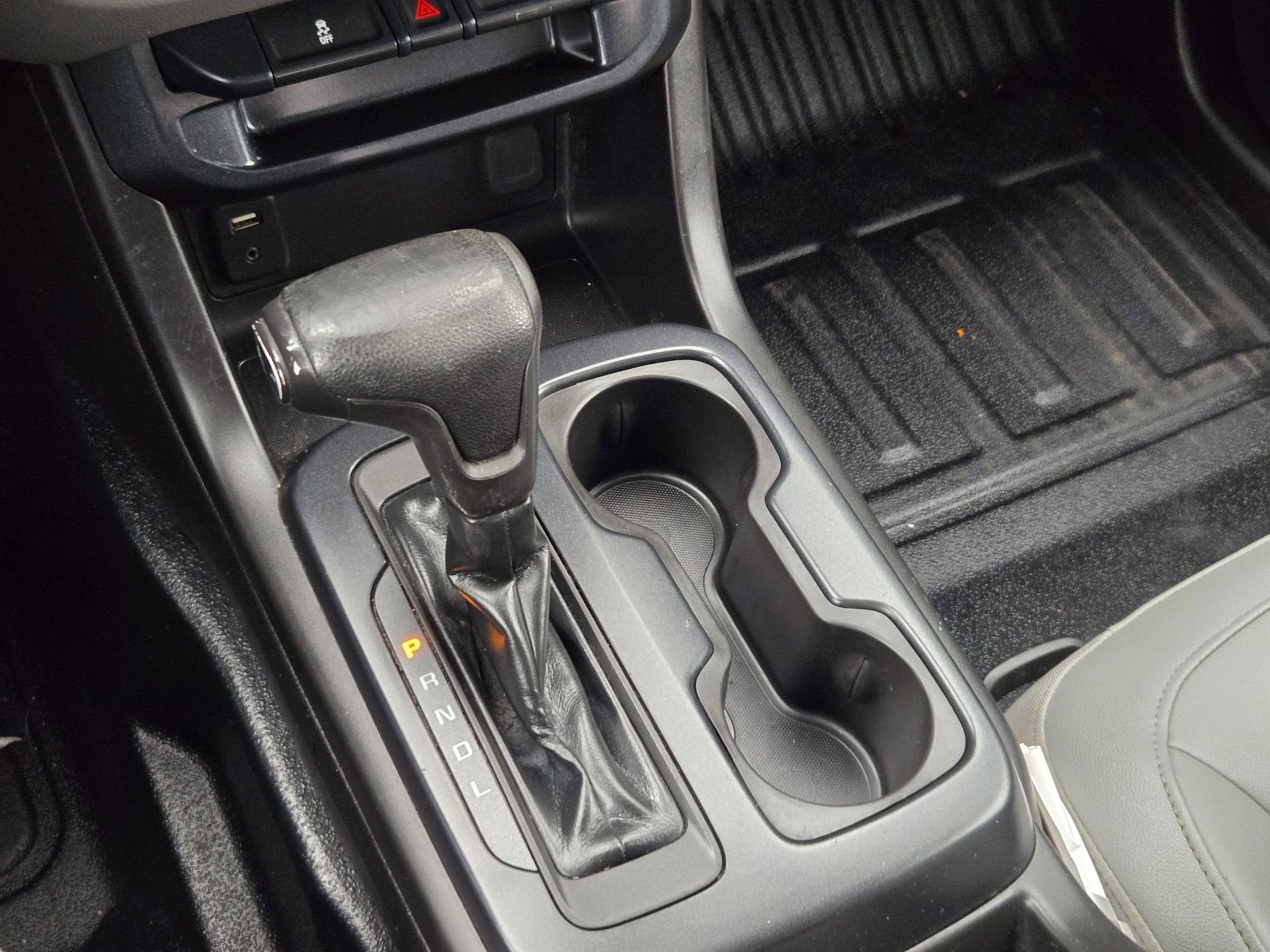 2018 Chevrolet Colorado 2WD Work Truck