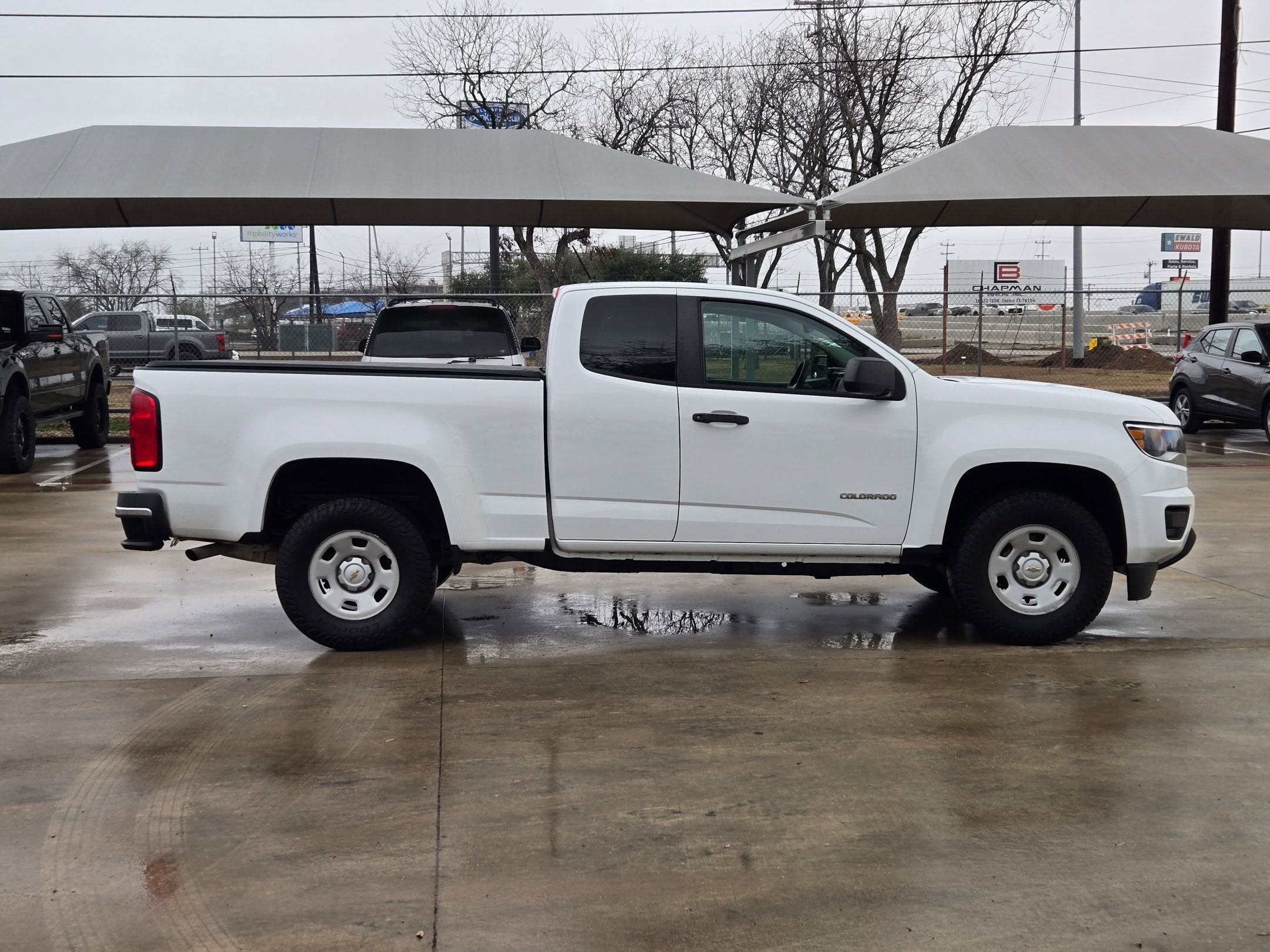 2018 Chevrolet Colorado 2WD Work Truck