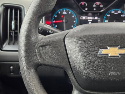 2018 Chevrolet Colorado 2WD Work Truck