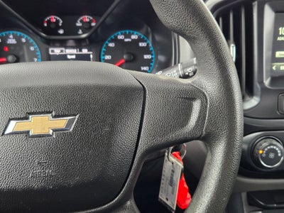 2018 Chevrolet Colorado 2WD Work Truck