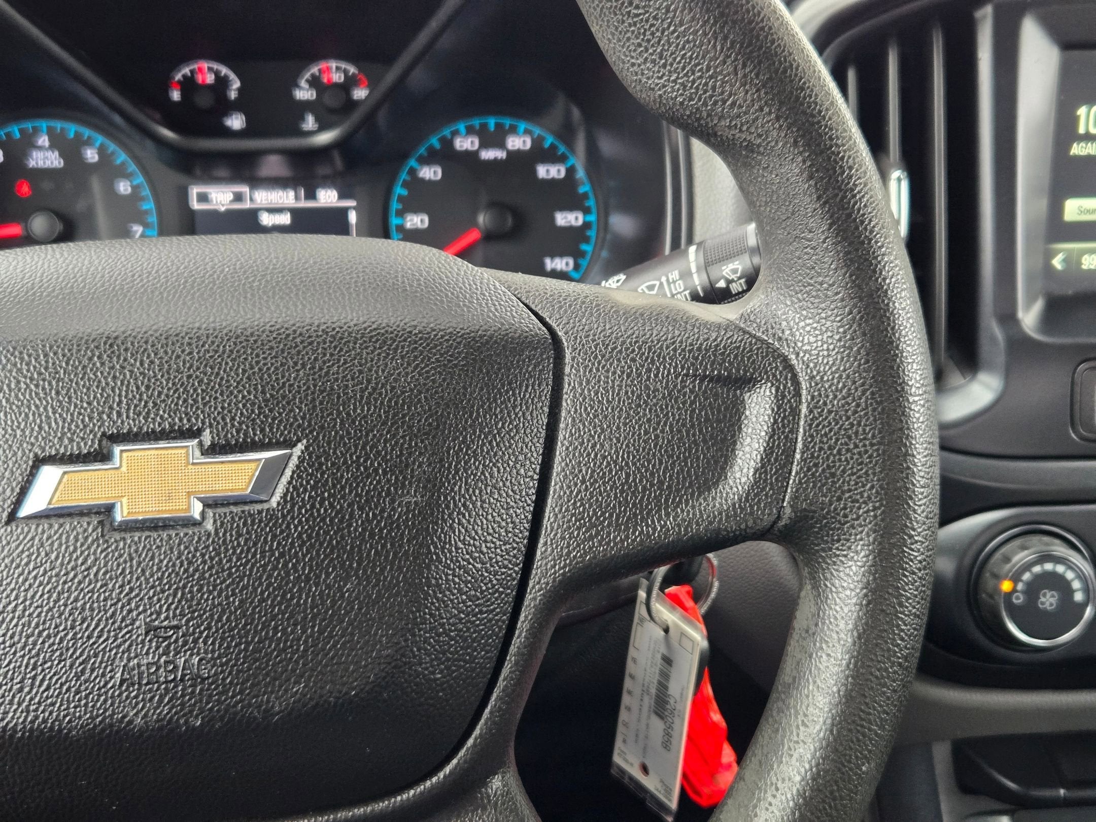 2018 Chevrolet Colorado 2WD Work Truck