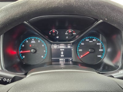 2018 Chevrolet Colorado 2WD Work Truck